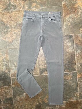 Faherty Gray Jeans